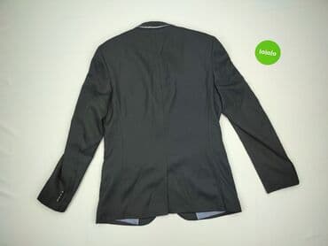 купити штани чоловічі дешево: Піджак для чоловіків, 2XL, Reserved, стан - Дуже гарний — 3