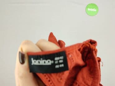 bluzki z odcieciem pod biustem: Janina, Bluzka damska, rozmiar L — 4