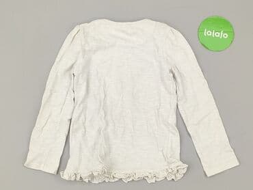 stradivarius spodnie biale: Blouse, George, 5-6 years, 110-116 cm, condition - Very good — 3