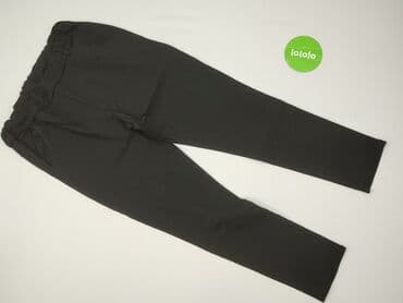 ichi spodnie: Moda Italia, Spodnie materiałowe damskie, rozmiar XL — 2