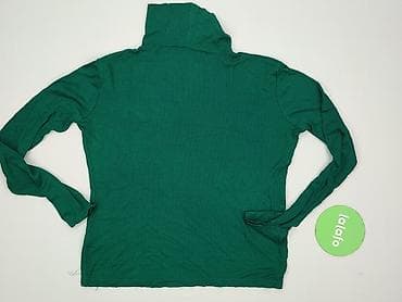 bluzki basic z dekoltem v: Fisherfield, Golf damski, rozmiar M — 3