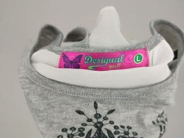 ciuchy na allegro: Desigual, Bluzka damska, rozmiar L — 4