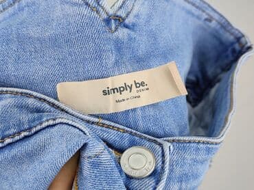 spódnice jeansowe plus size: Simply Be, Spódnica damska, rozmiar 3XL — 4