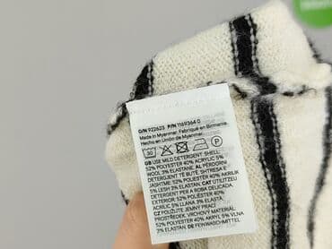 Ubrania damskie: H&M, Sweter damski, XS — 5