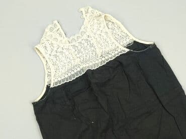 niebieska satynowa sukienka zara: Zara, Bluzka damska, rozmiar S — 1