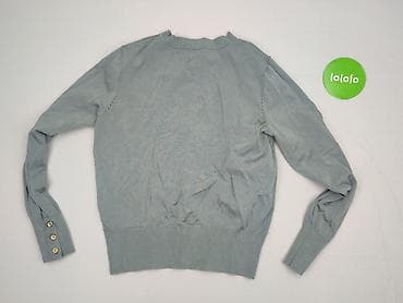 sweter patchwork: H&M, Светр жіночий, розмір S — 3