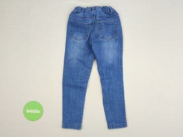 bluzka elite: Jeans, Little kids, 5-6 years, 110/116, condition - Perfect — 3