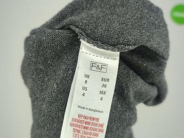 cardigan: F&F, Kardigan damski, rozmiar S — 4