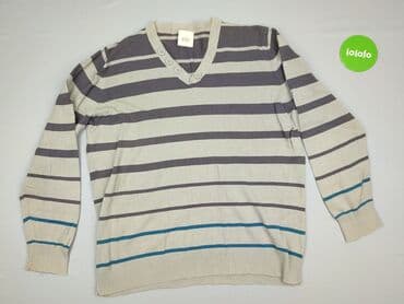 reserved чоловіча білизна: Sweter, XL (EU 42), F&F, condition - Good — 2