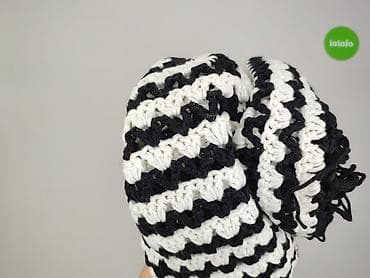 patchwork: Hand Knitted, Пончо жіноче, розмір Один розмір — 4
