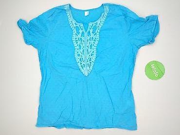 bluzki karl: Bluzka damska, rozmiar 3XL — 2