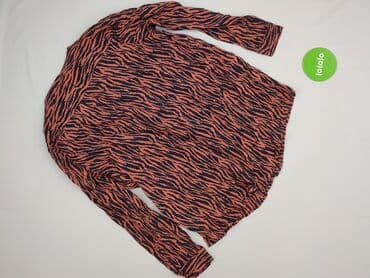 pomarańczowa marynarka mohito: Zizzi, Bluzka damska, rozmiar M — 3