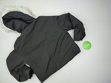 katany: Bershka, Kurtka zimowa damska, rozmiar L — 3