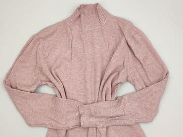 sweter merino: Golf damski, rozmiar XL — 1