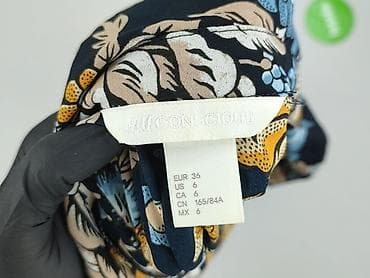 obcisla biale bluzki: H&M Conscious, Bluzka damska, rozmiar S — 4