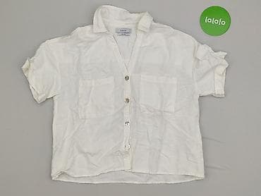 bytom koszula len: Koszula damska, rozmiar M — 2