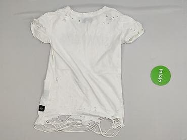 jeans lee: Sixth June, T-shirt damski, rozmiar L — 3