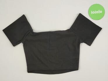 stradivarius top siateczkowy: Stradivarius, Top damski, rozmiar M — 4