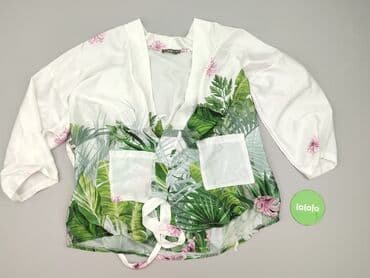 ubrania w stylu japońskim: Kimono, Szlafrok, rozmiar S — 3