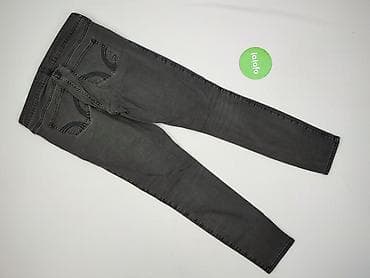 klapki chloe: Hollister, Jeansy damskie, rozmiar S — 3