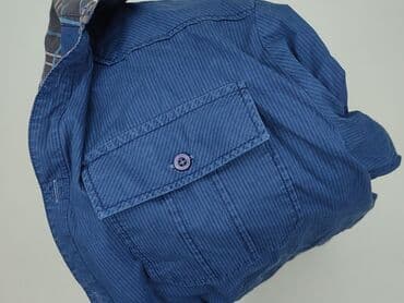 sweter w paski cropp: Сорочка для чоловіків, XL — 7