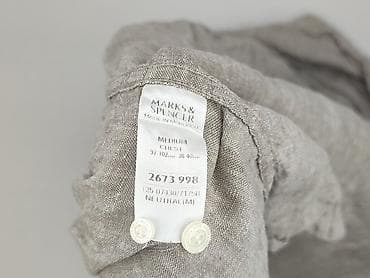 sweter max: Marks & Spencer, Koszulа dla mężczyzn, rozmiar M — 5