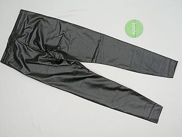 gino lanetti buty: Tally Weijl, Legginsy Ze skóry ekologicznej damskie, rozmiar S — 4