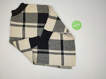 sweter atmosphere: Ponczo damskie, rozmiar One size — 3