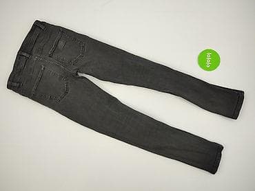 pull and bear pull and bear pull and bear: Jeansy damskie, rozmiar S — 3