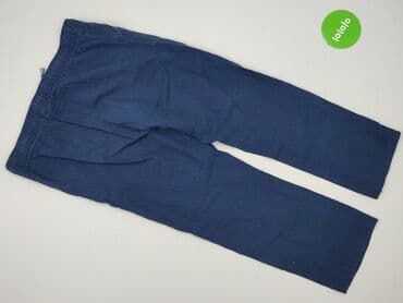 piżama z lidla: Esmara, Spodnie materiałowe damskie, M — 3