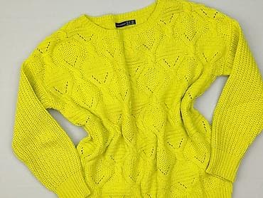 sweter neonowy: Atmosphere, Sweter damski, rozmiar S — 1