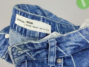jeans mom slim fit stradivarius: Stradivarius, Jeansy damskie, rozmiar S — 4