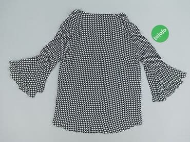 bluzka w czarno białe paski zara: Zara, Bluzka damska, rozmiar M — 3
