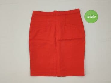 spódniczka w kratkę czerwone: French Connection, Spódnica damska, XS — 2