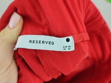 piżama reserved: Spodnie materiałowe damskie — 4