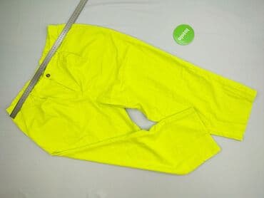 cherokee spodnie: Shein Curve, Spodnie materiałowe damskie, 3XL — 4