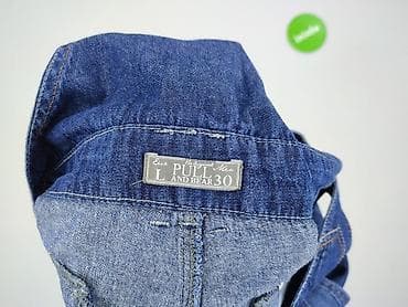 berska: PULL&BEAR, Ogrodniczki damskie, rozmiar L — 4