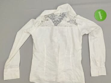 dluga biala koszula: French Connection, Koszula damska, rozmiar L — 3