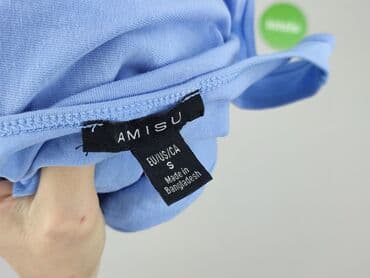 stroje kąpielowe c a: Amisu, Top damski, rozmiar S — 5