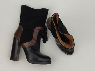 Botki damskie, 38