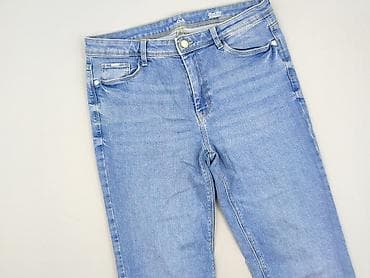 jeansy: C&A, Jeansy damskie, rozmiar XL — 1