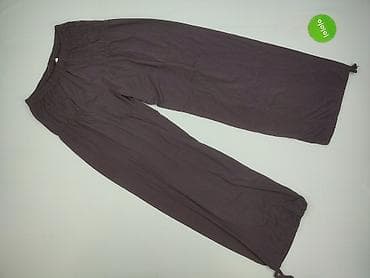 pull on trousers h: Spodnie materiałowe damskie, rozmiar 2XL — 2