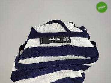 sweter w paski massimo dutti: Mango, Sweter damski, rozmiar S — 4