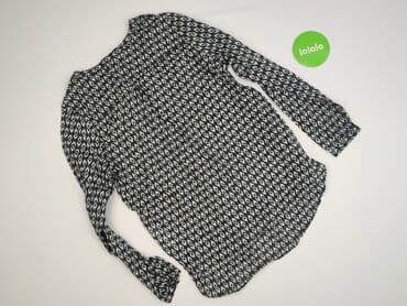 marynarka damska w jodełkę: Yessica, Bluzka damska, rozmiar S — 3