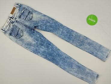 jeans type: Miss bonbon, Jeansy damskie, rozmiar XS — 3