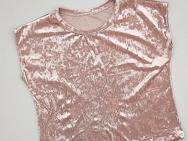 aksamitne bluzy: Bluzka damska, rozmiar 4XL — 1