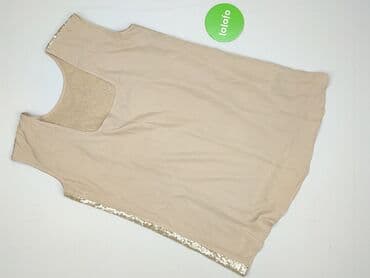 złote bluzki wieczorowe: Reserved, Bluzka damska, rozmiar M — 3