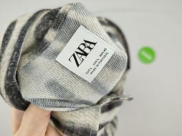 shirt on top: Zara, Koszula damska, rozmiar L — 4