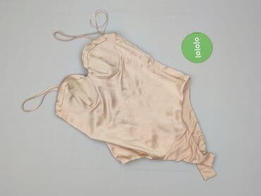 zara czerwone body: Zara, Body damskie, rozmiar M — 2