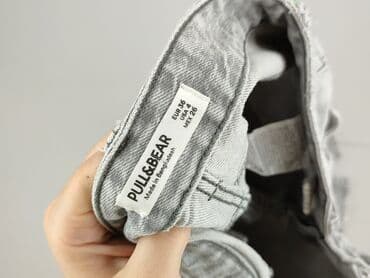 jeansy bootcut: PULL&BEAR, Jeansy damskie, S — 4
